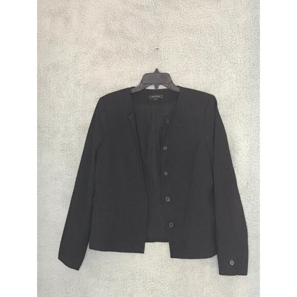 Ann Taylor Jackets & Blazers - NWOT Ann Taylor Classic Black Blazer 10
